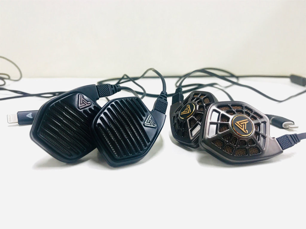 Audeze LCD-i3 vs Audeze iSine 20 Review