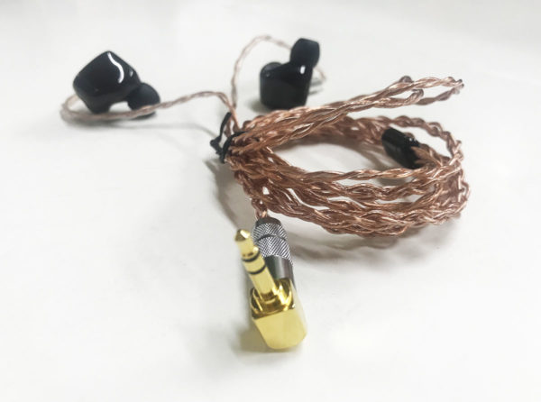 Effect Audio Cable Empire Ears Nemesis