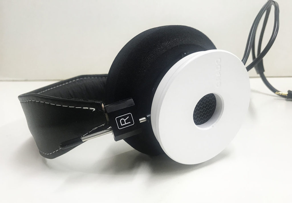 The White Headphone by Grado Review