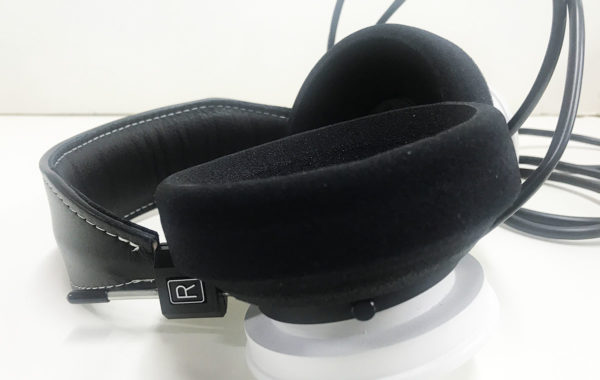 The White Headphones by Grado open-back headphones