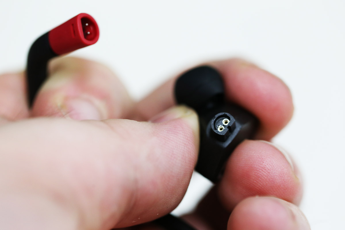 Sennheiser ie 80s shop bt