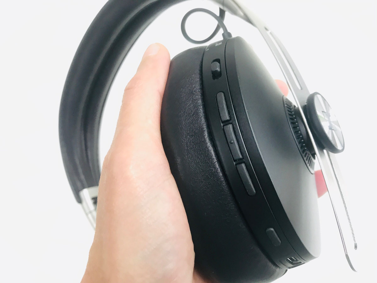 Sennheiser Momentum 3 Wireless Review Headphone Dungeon