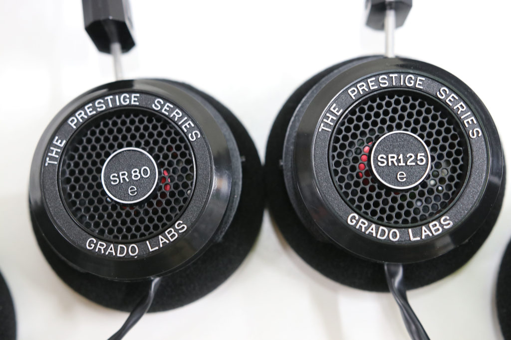 Grado SR80e vs SR125e: $100 vs $150