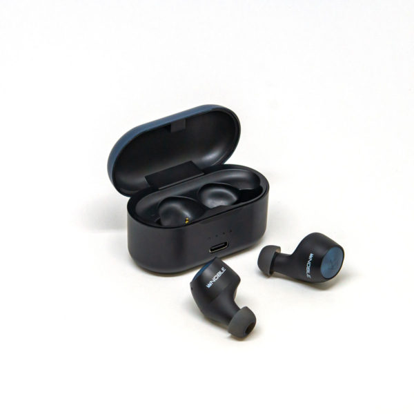 noble audio falcon TWS true wireless earbuds