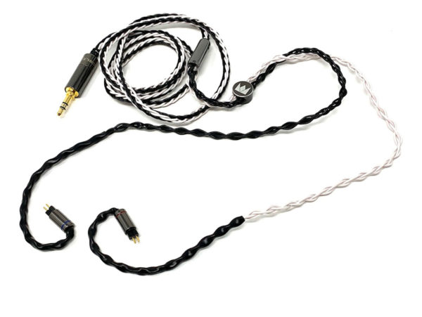noble audio tux5 8 core copper OCC cable