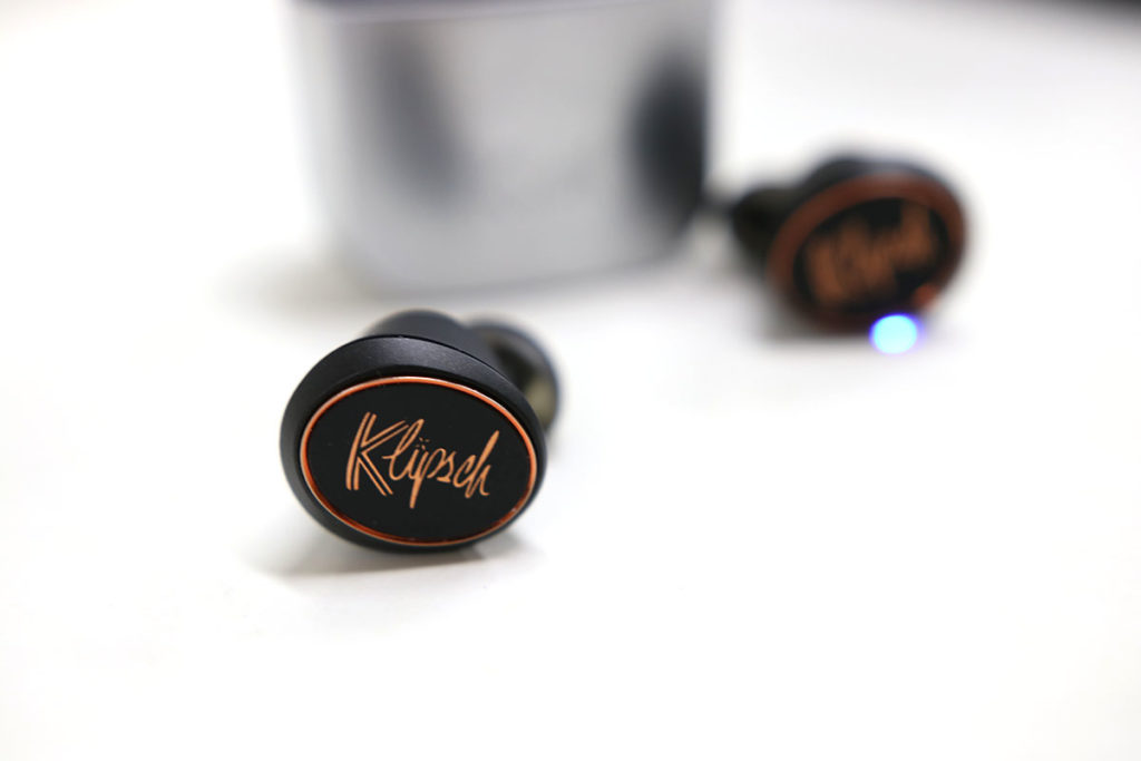 klipsch T5 true wireless earbuds