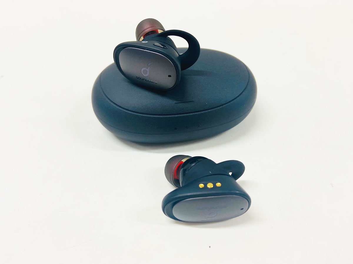 Soundcore liberty 2 charging case clearance