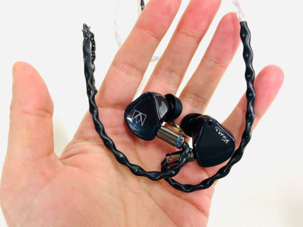 Noble Audio TUX 5 Review - Headphone Dungeon