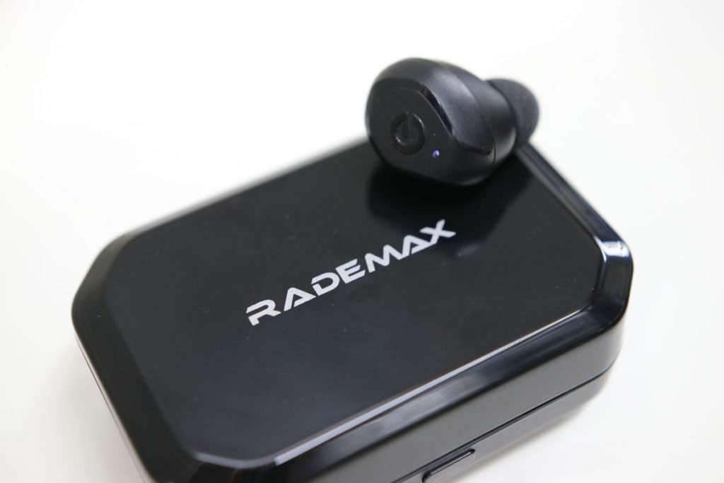 Rademax P10 Earbuds Review