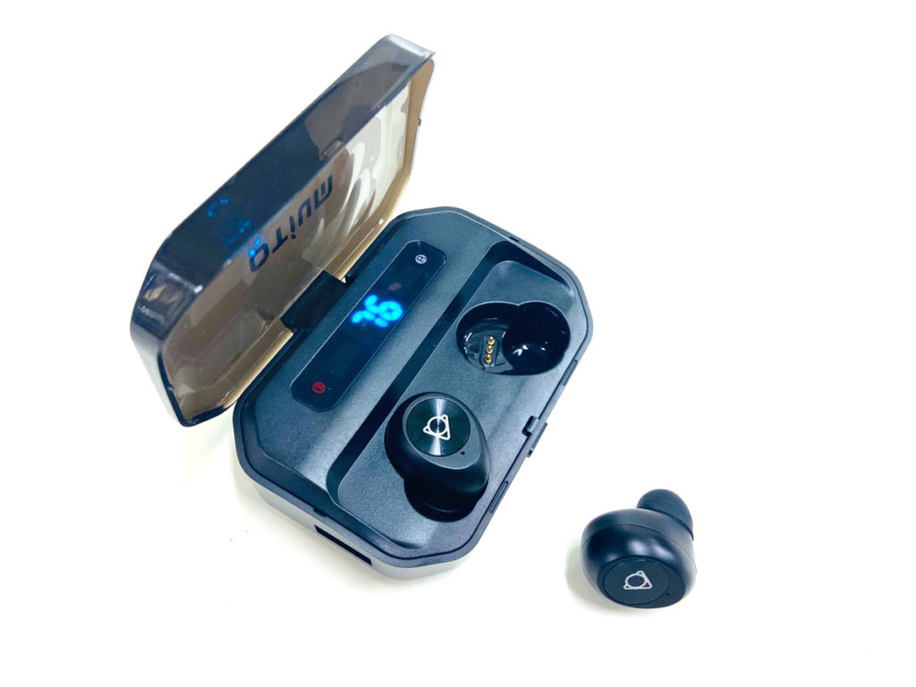 Otium PowerPods Review Headphone Dungeon