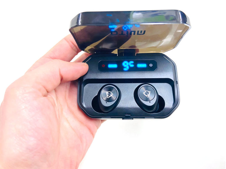 Otium PowerPods Review Headphone Dungeon