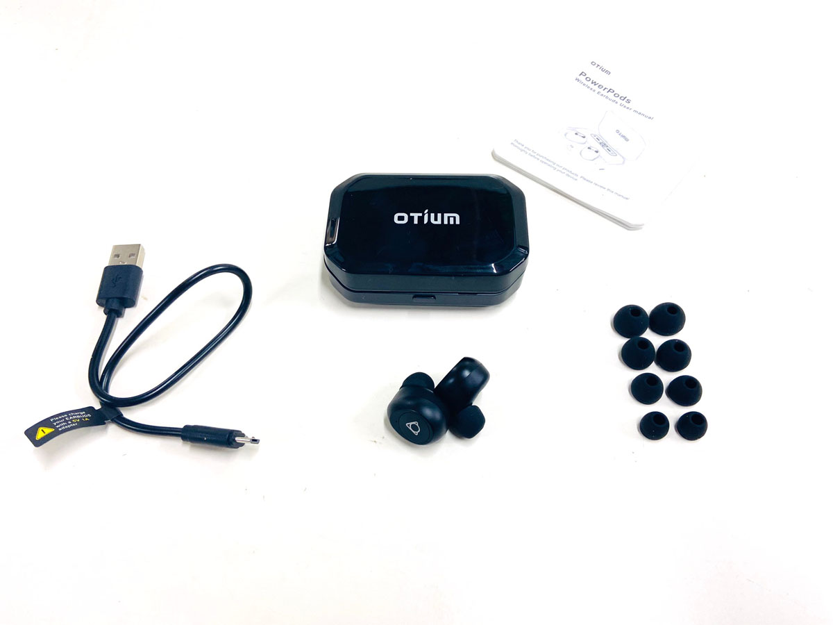 Otium Power Pods Manual