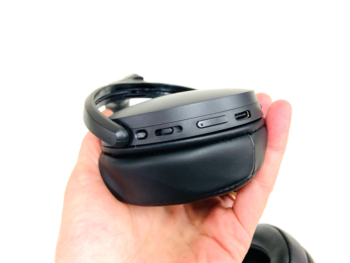 Sennheiser HD 350BT Review Headphone Dungeon