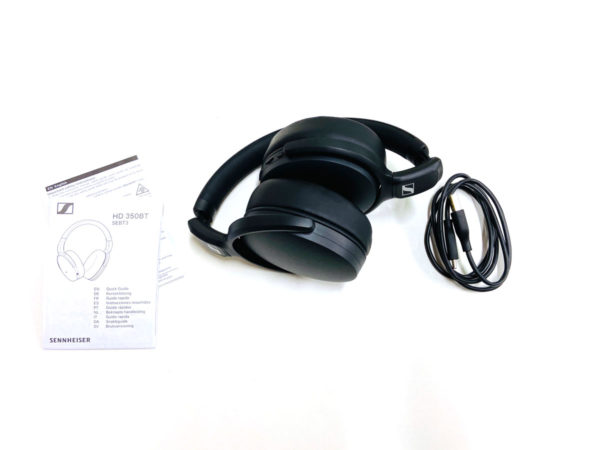 Sennheiser HD 350BT Review