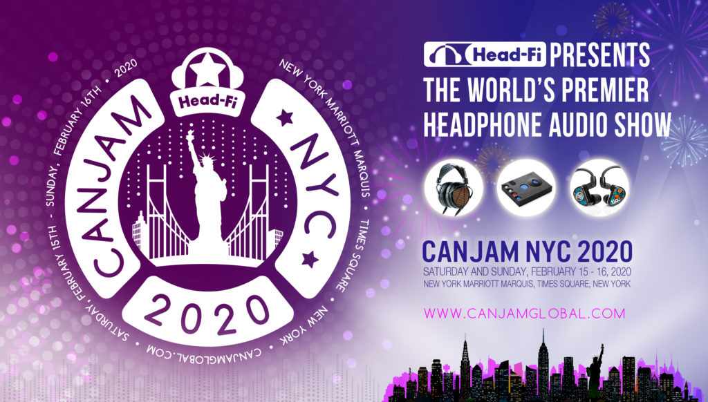 The CanJam Lineup Post – AKA, I’m Excited