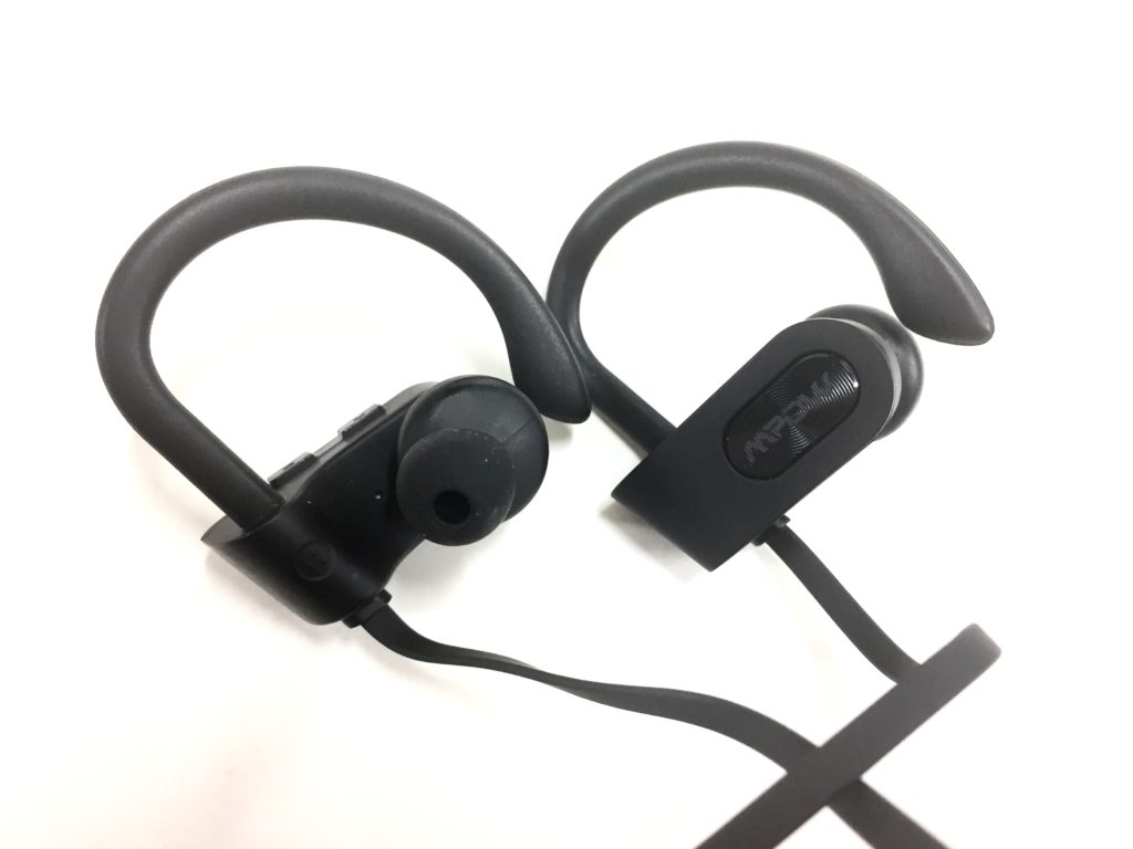 Sport Bluetooth Earphones Review - Headphone Dungeon