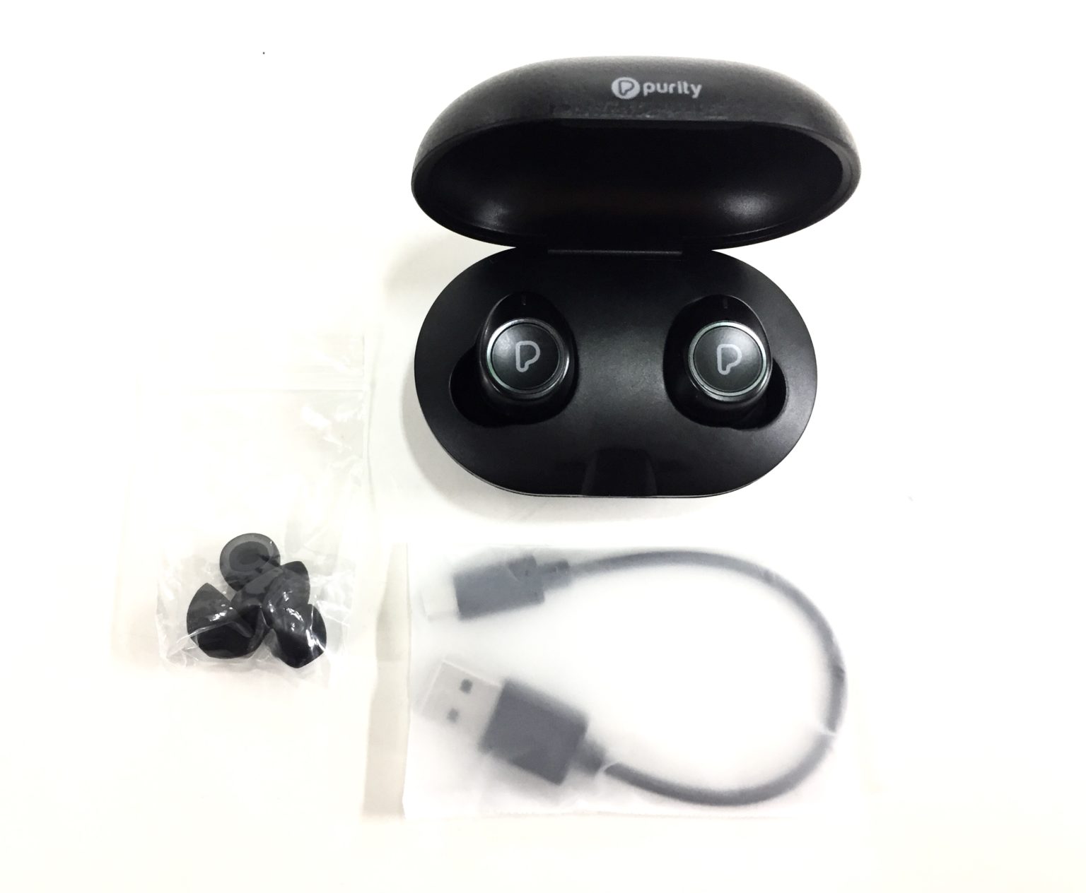 Purity True Wireless Earbuds Review Headphone Dungeon