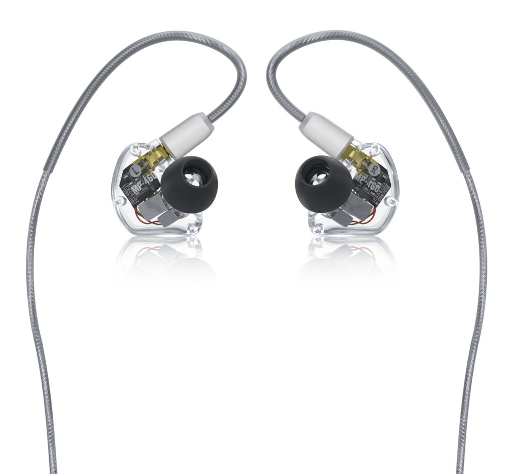 Mackie Adds Bluetooth To Their MP Series IEMs