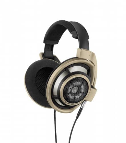 Sennheiser Announces HD 800s Gold Edition