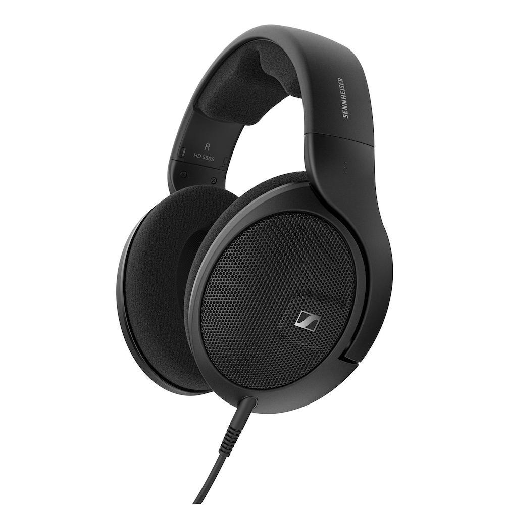Sennheiser Announces HD 560s Open-Back Headphones