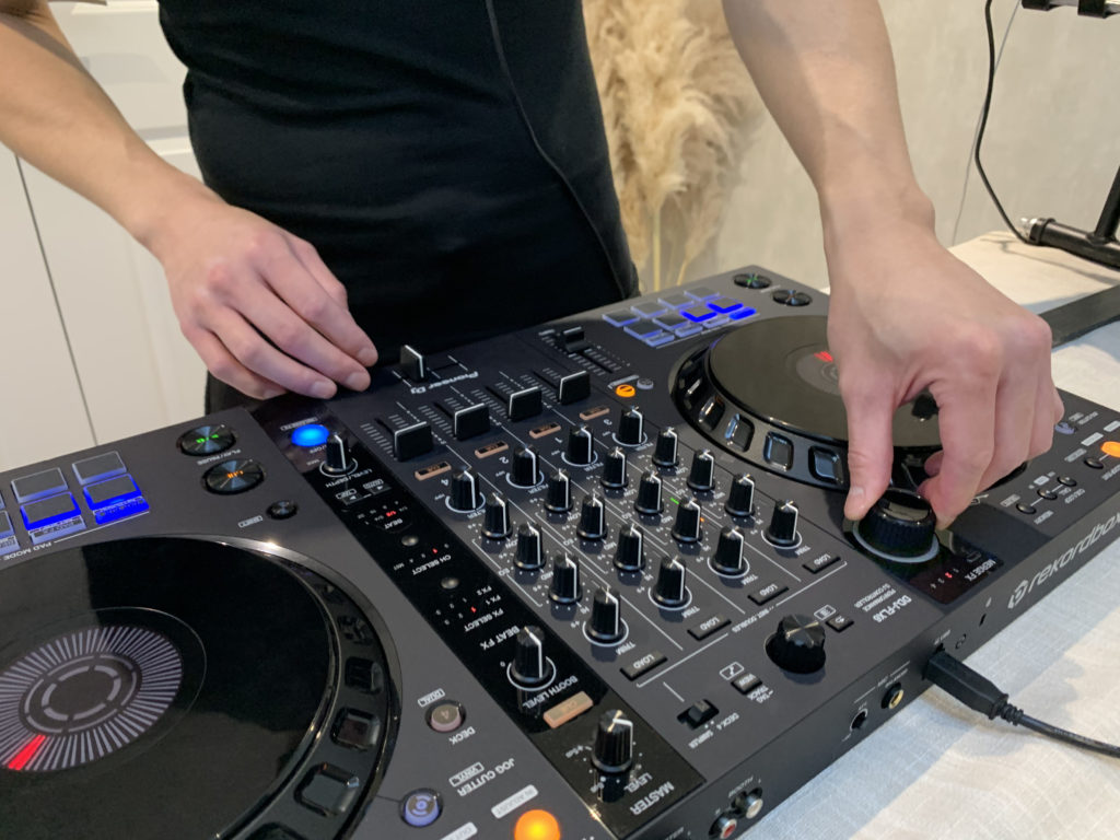 Pioneer Announce DDJ-FLX6 4 Channel DJ Controller