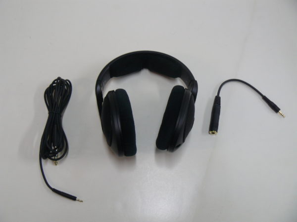 Headphone materials