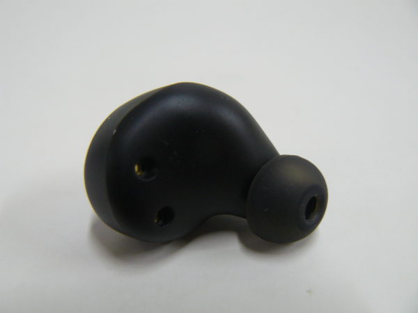 Earbud housing 