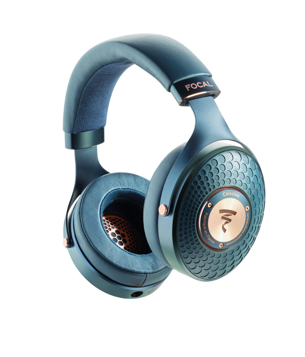 Focal Announces Celestee Closed Back Headphone