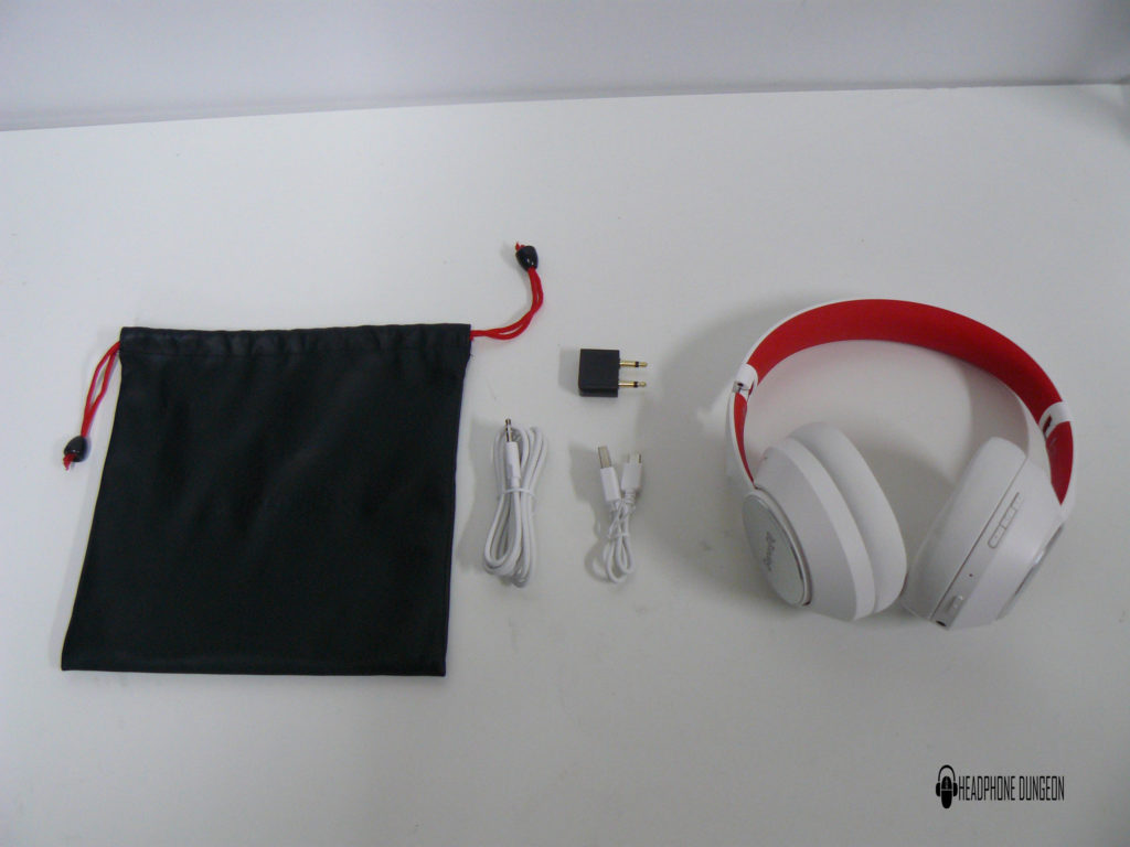 headphonedungeon.com: SUPEREQ S1 WIRELESS HYBRID ANC HEADPHONE – SuperEQ
