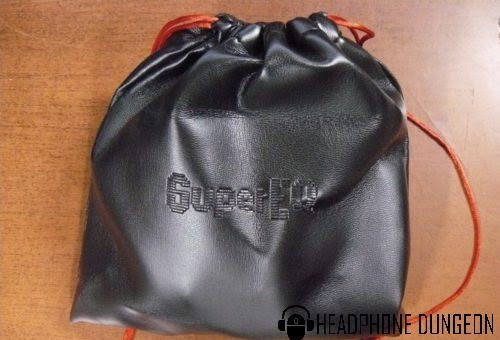 SuperEQ S2 Bag