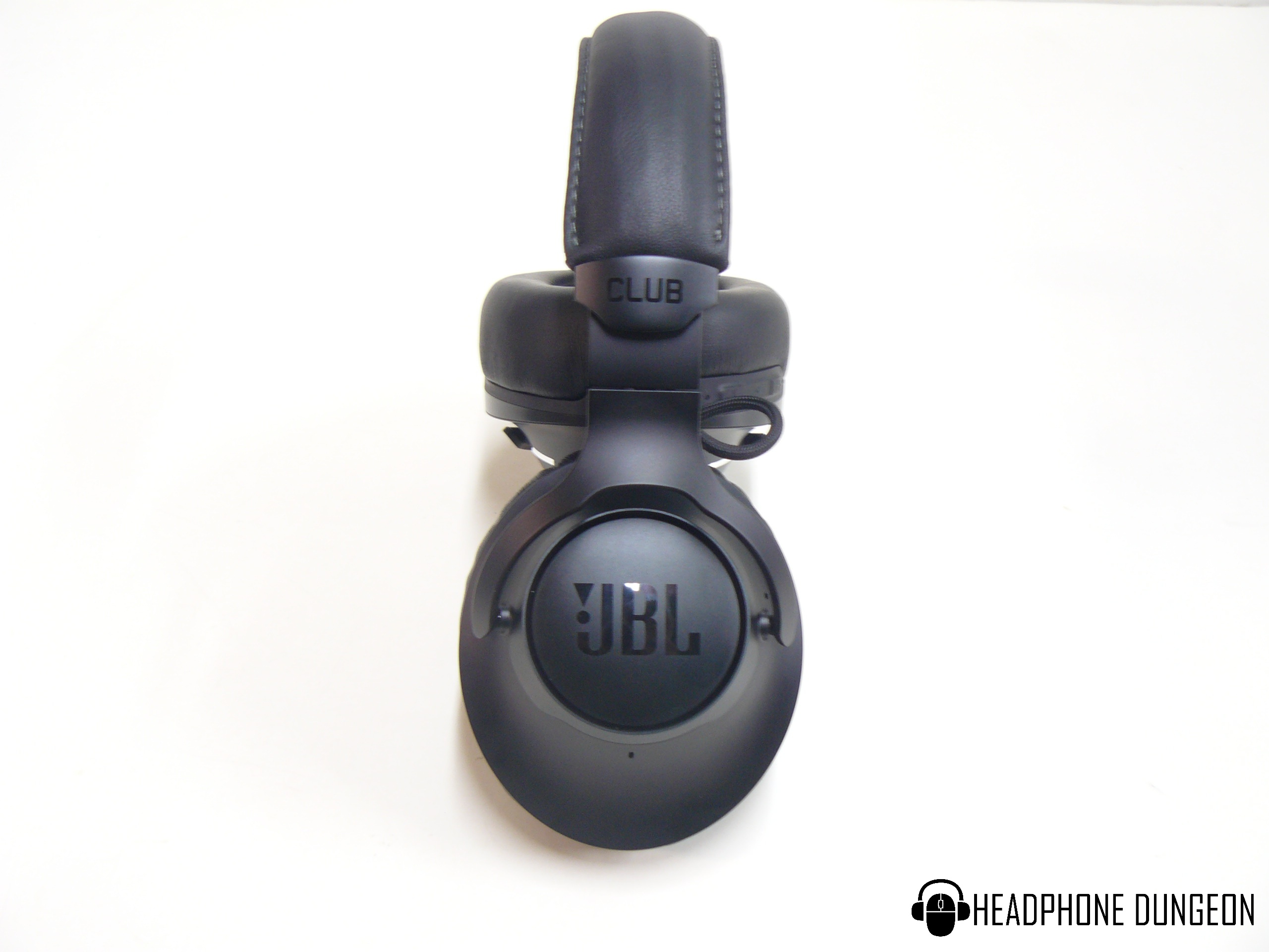 fløjte møbel fredelig JBL Club One Wireless Headphones review - Headphone Dungeon