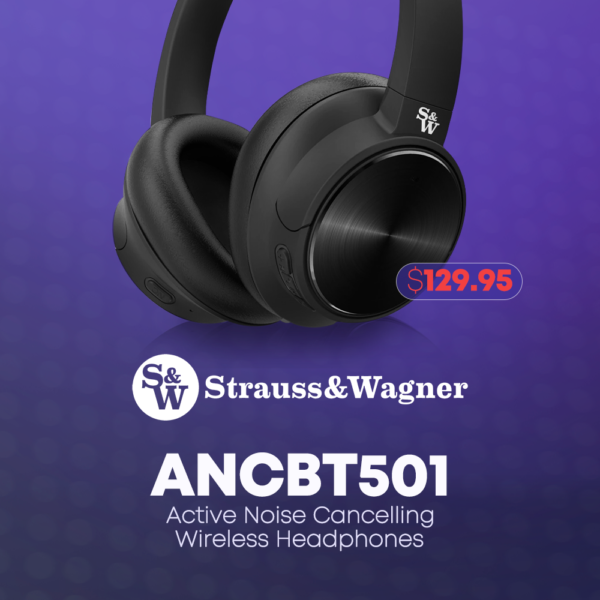 wireless open back headset