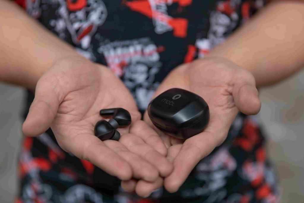 Mobi May Be the Best AI-Powered ANC Earbuds of 2021