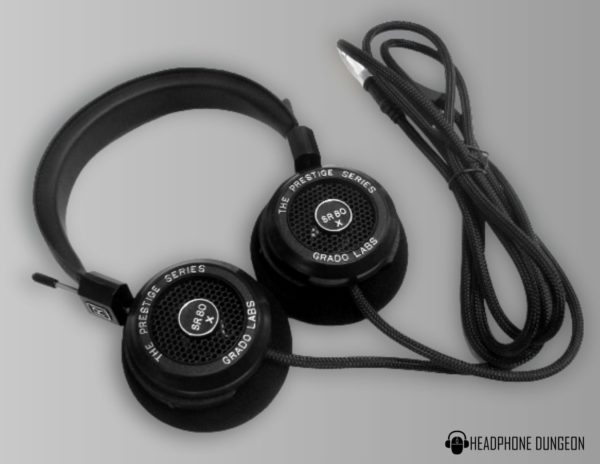 What's New About the Grado SR80x – Review - Headphone Dungeon