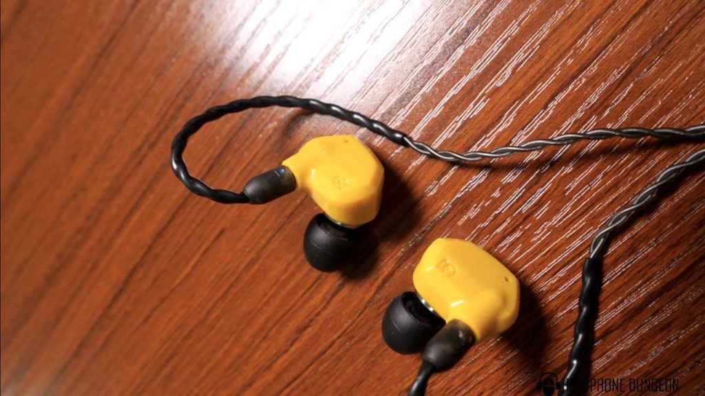 Campfire Audio Honeydew IEM Review 2