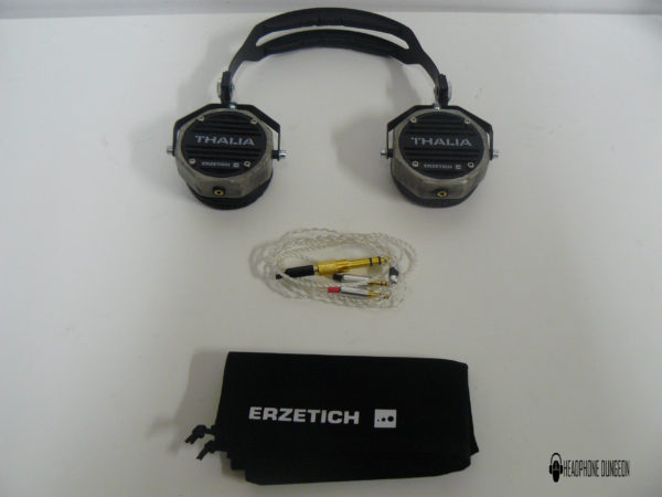 Erzetich Contents