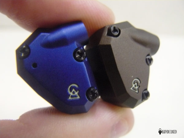 Campfire Audio in hands 