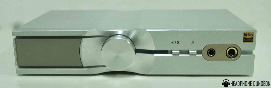 iFi NEO iDSD Bluetooth DAC and Amp 2