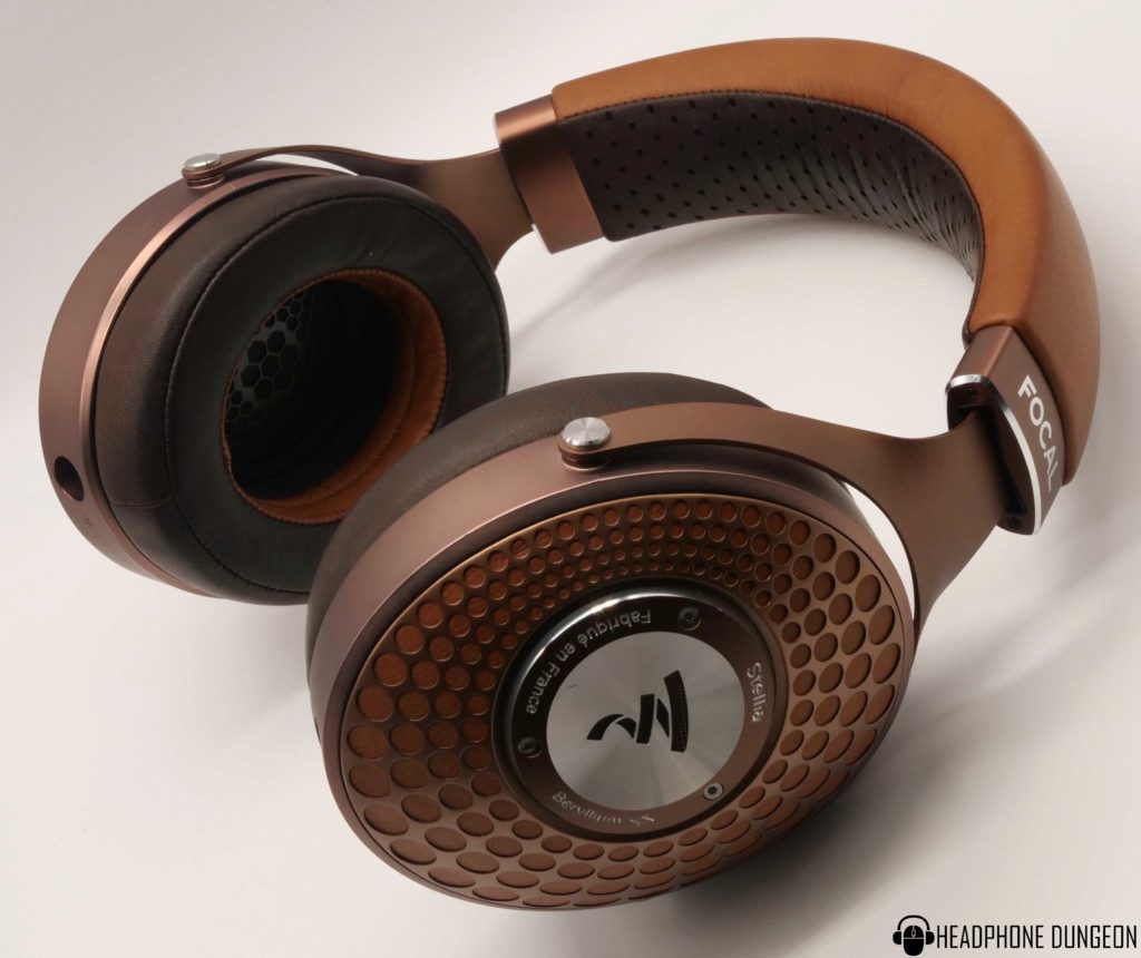 Focal Stellia Review - Closed Back Electrodynamic Headphones 3