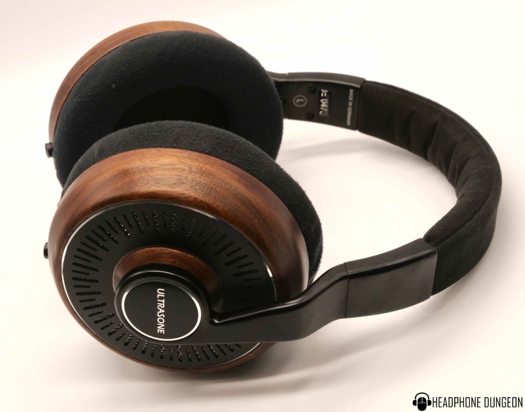 Ultrasone Edition Eleven Open Back Headphone – Review