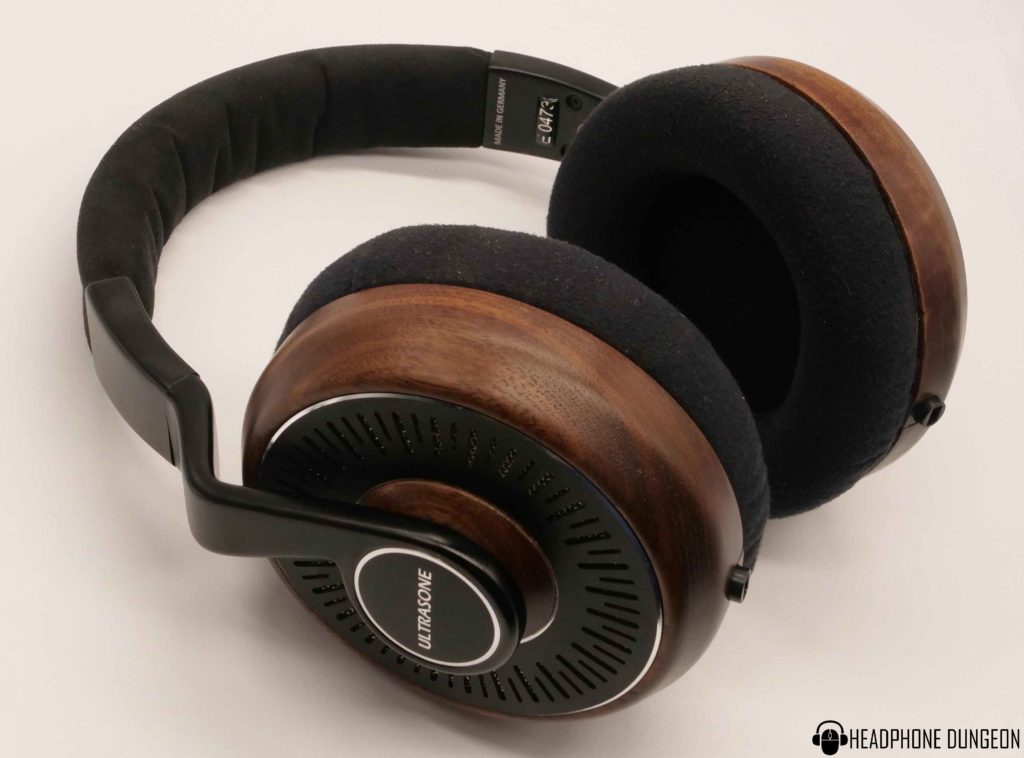 Ultrasone Edition Eleven Open Back Headphones Review-5