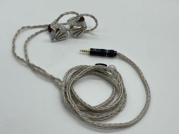 TRN Bax In-Ear Monitors - With Cable