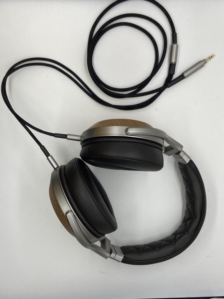 Banc d'essai: casque sans fil Denon AH-GC30 - AudioVideo2day