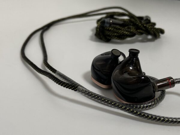 Muse Hifi Power Planar Magnetic IEMs