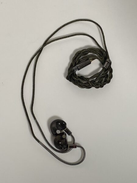 Muse Hifi Power Planar Magnetic IEMs