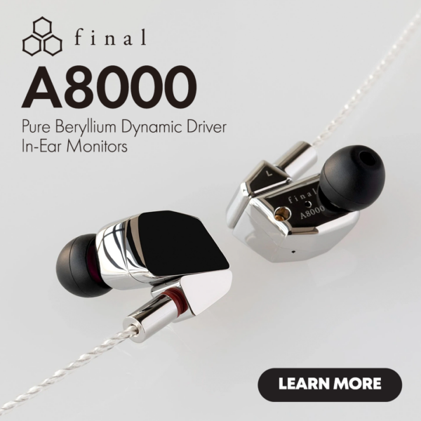 Final Audio A4000 Review - Headphone Dungeon