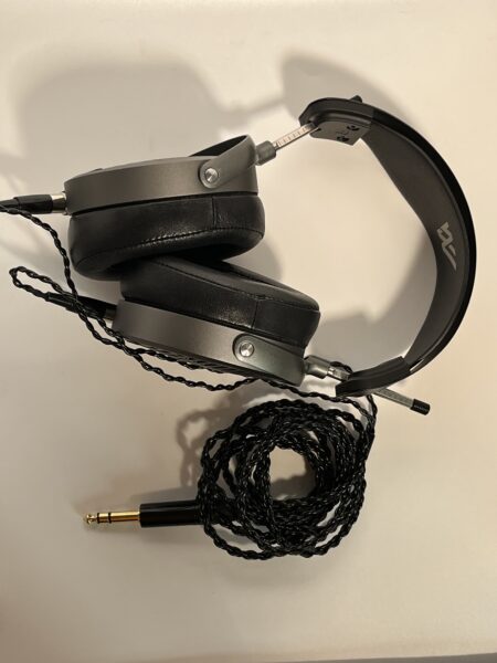 Audeze MM-500 with cable
