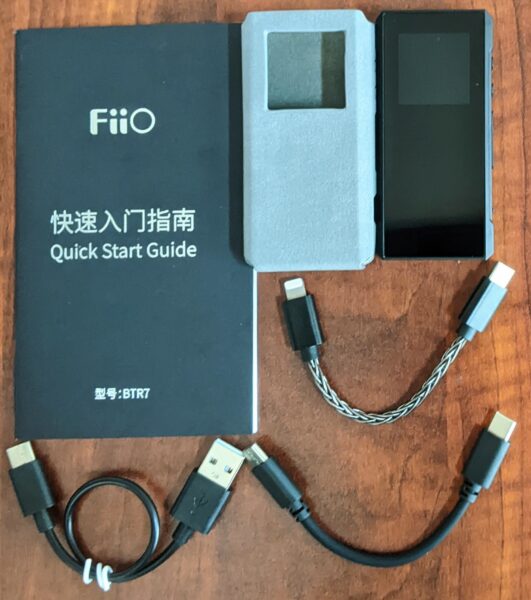 FiiO BTR7 Review - Headphone Dungeon