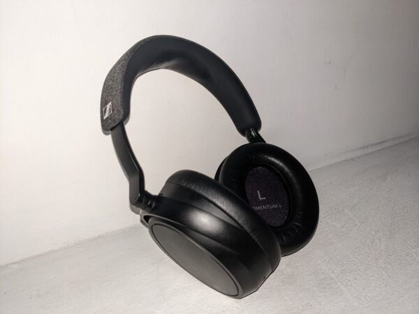 Sennheiser Momentum 4 wireless Bluetooth 5.2 ANC Active noise cancellation over-ear headphones sale