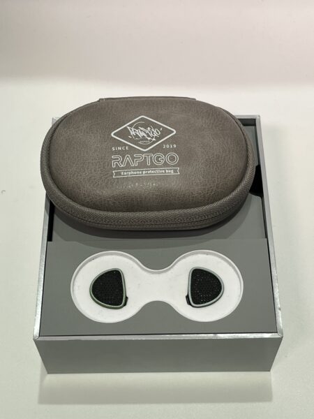 Hook-X With Raptgo Case